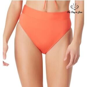 Sugar Beach High Waist Bikini Bottom Size S